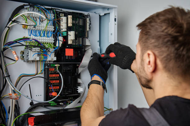 Licensed Electrical Panel Upgrade service in Steeleville, IL - No Joke electrician